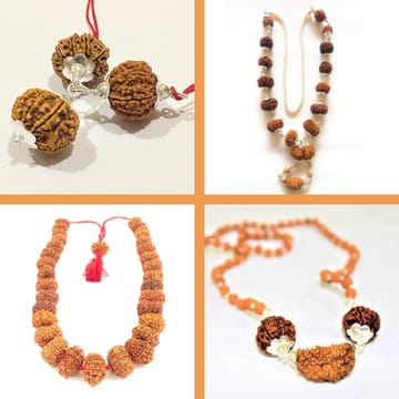 RUDRAKSH MALA